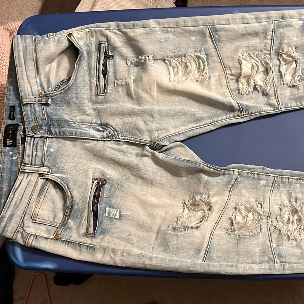 32/30 man jeans